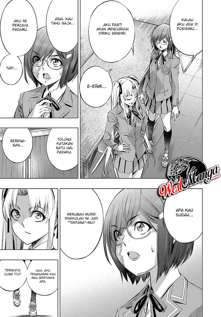 Himenospia Chapter 23 Gambar 20