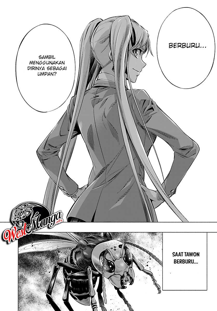 Himenospia Chapter 23 Gambar 27