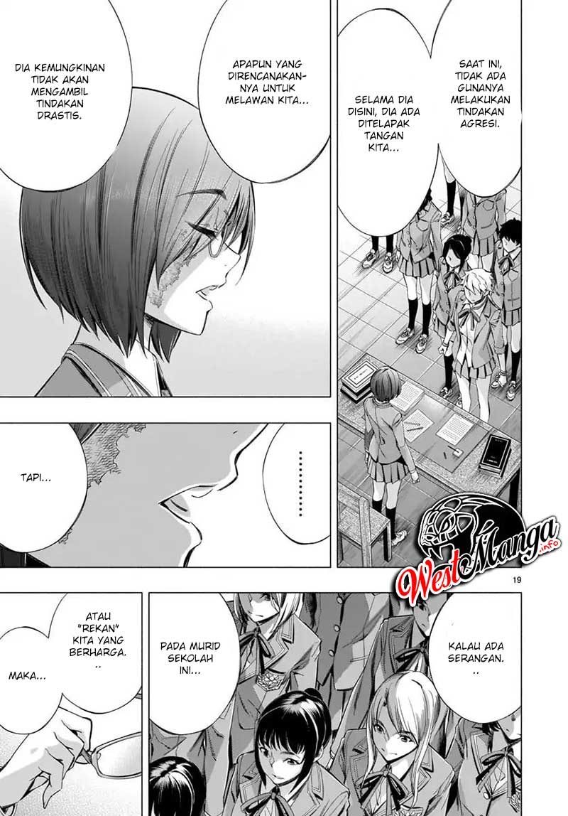 Himenospia Chapter 22 Gambar 23