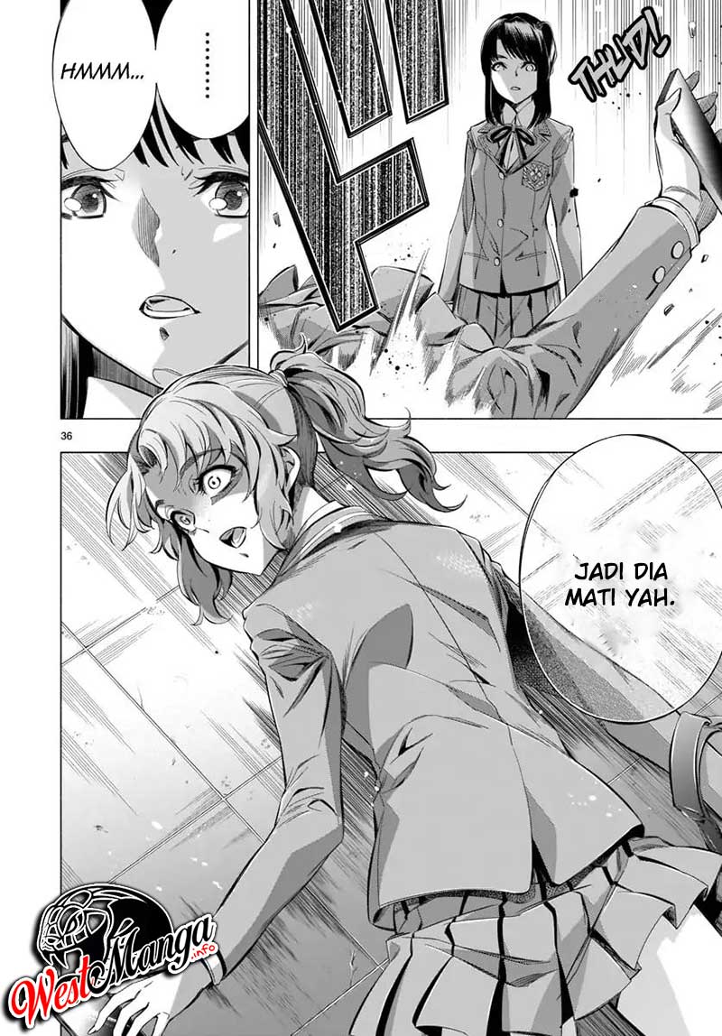 Himenospia Chapter 22 Gambar 39