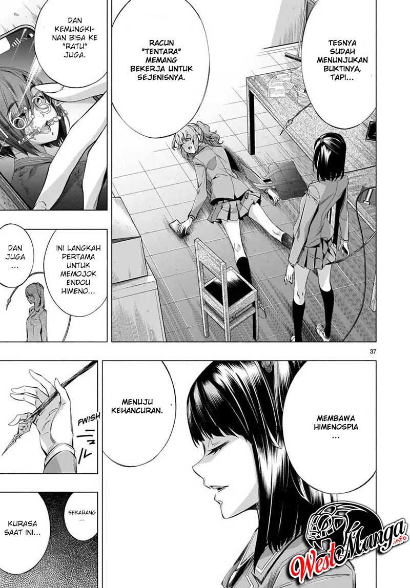 Himenospia Chapter 22 Gambar 40