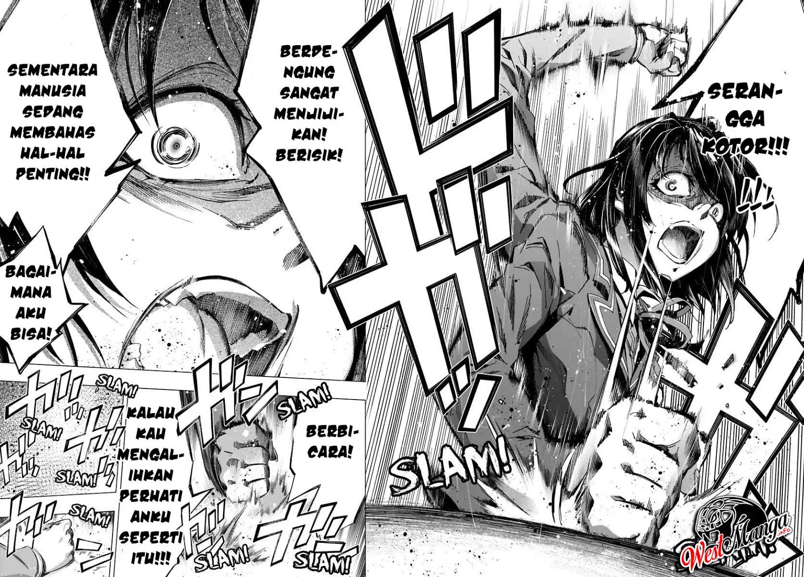 Himenospia Chapter 21 Gambar 18