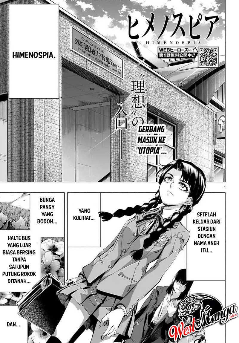 Baca  Himenospia Chapter 21 Gambar 2