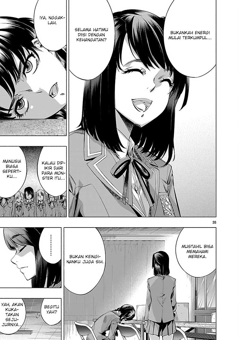 Himenospia Chapter 20 Gambar 36