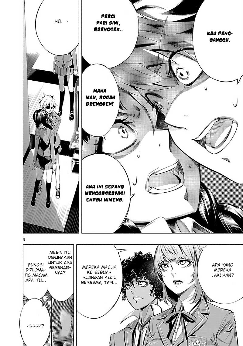 Himenospia Chapter 19 Gambar 10