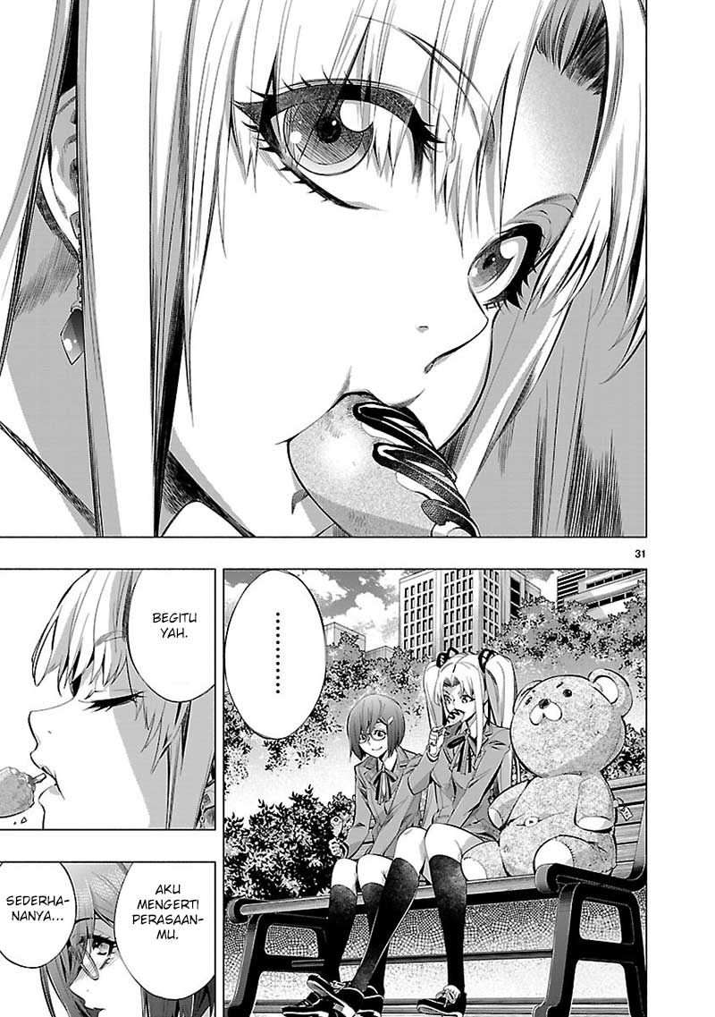 Himenospia Chapter 19 Gambar 34