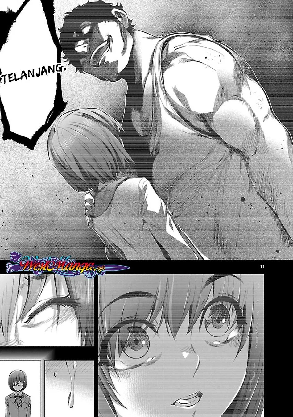 Himenospia Chapter 18 Gambar 13