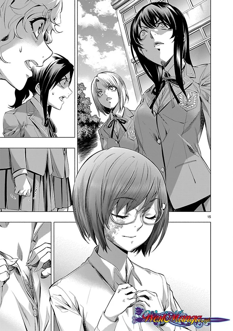 Himenospia Chapter 18 Gambar 17