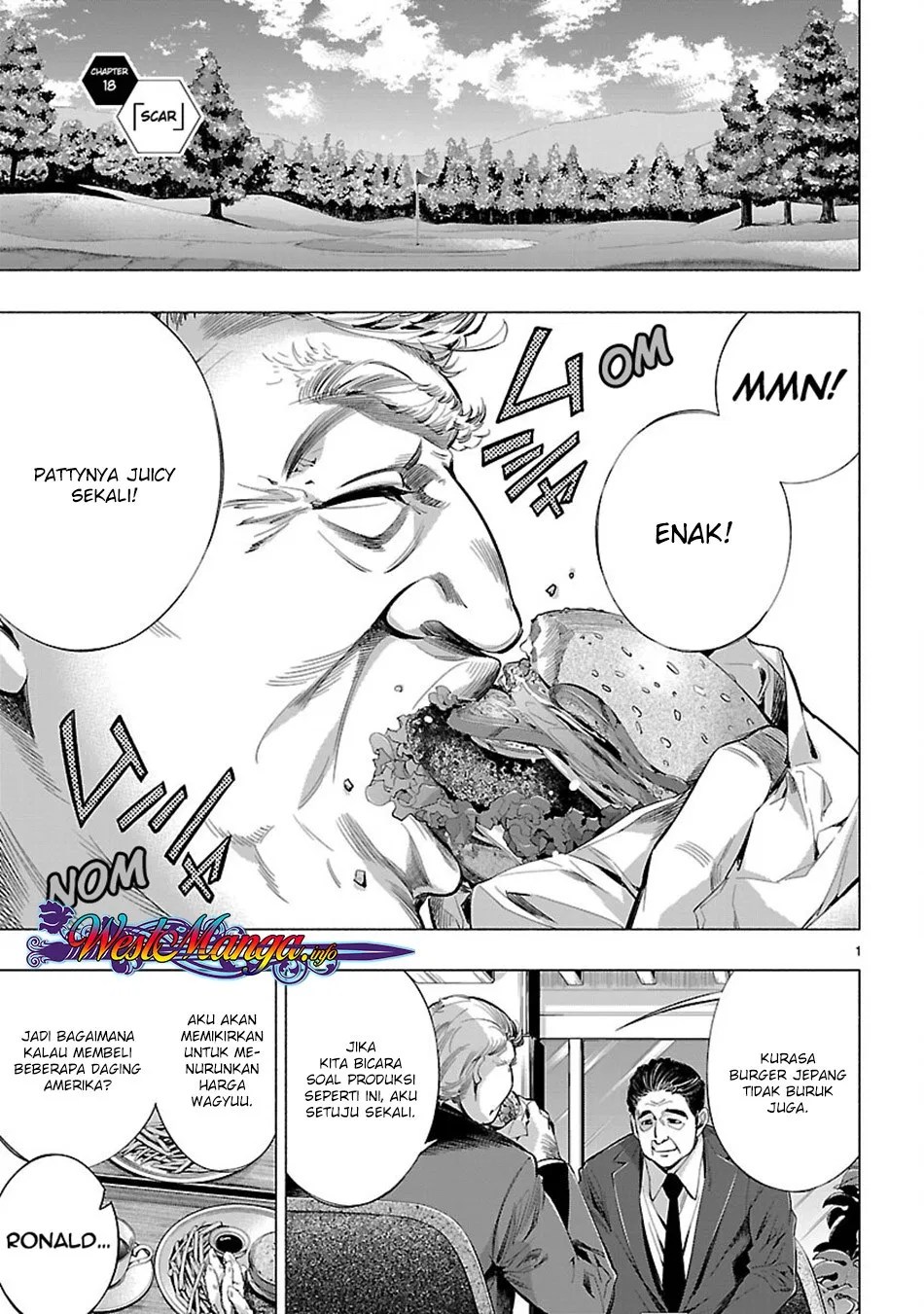 Baca  Himenospia Chapter 18 Gambar 2