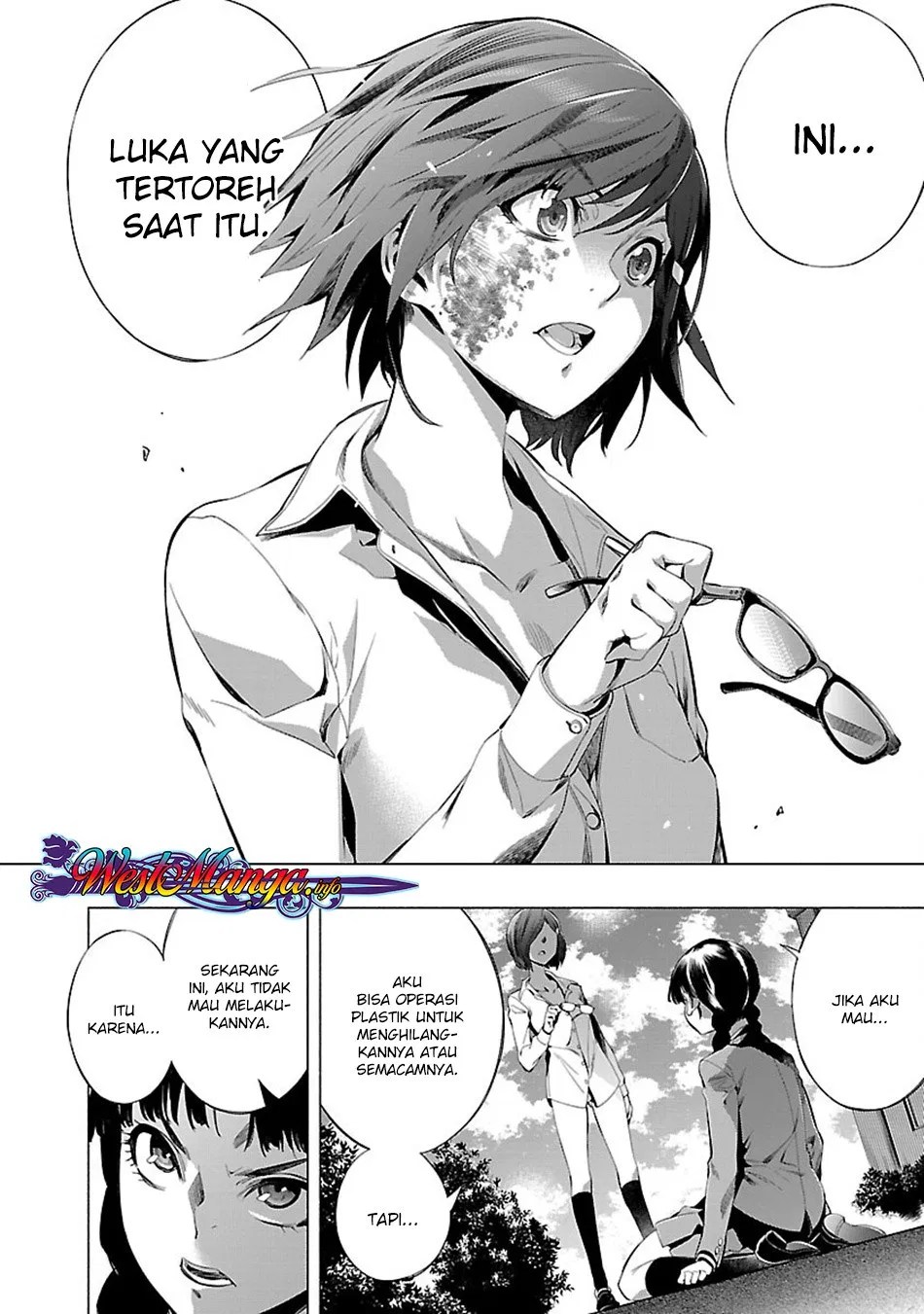 Himenospia Chapter 18 Gambar 27