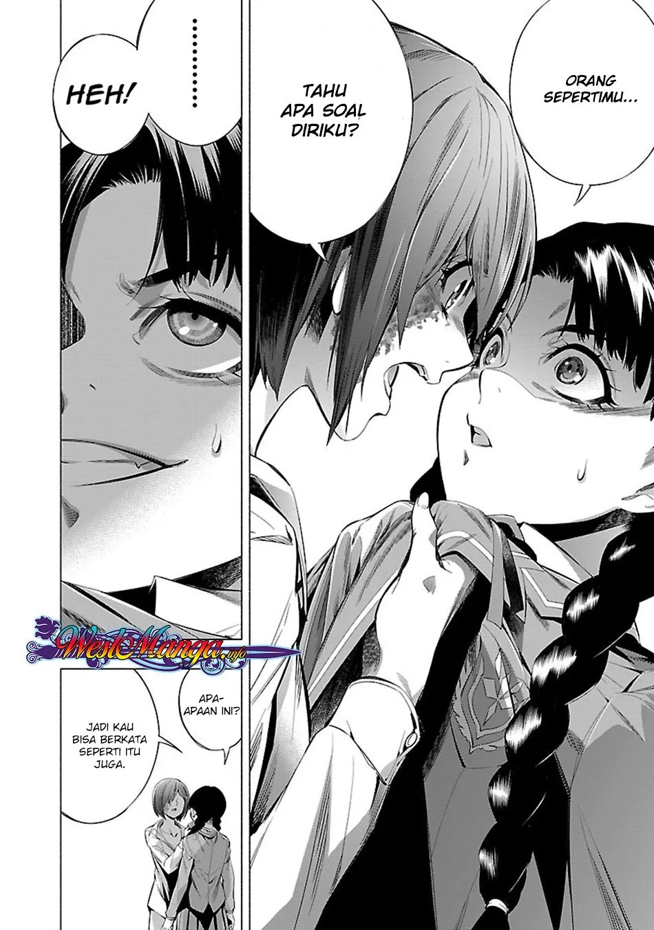 Himenospia Chapter 18 Gambar 29