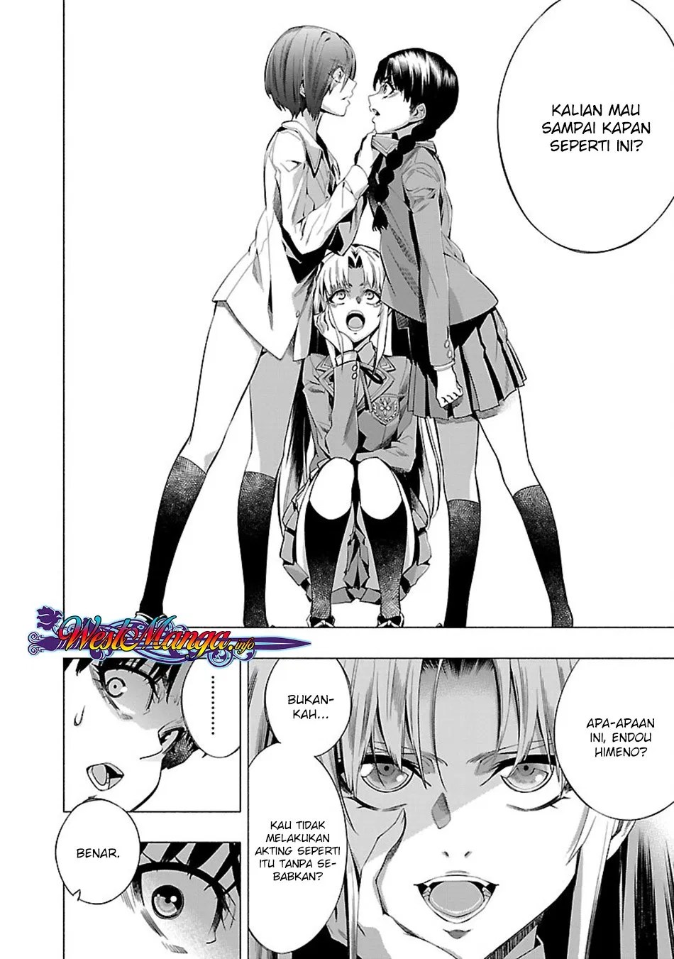 Himenospia Chapter 18 Gambar 31