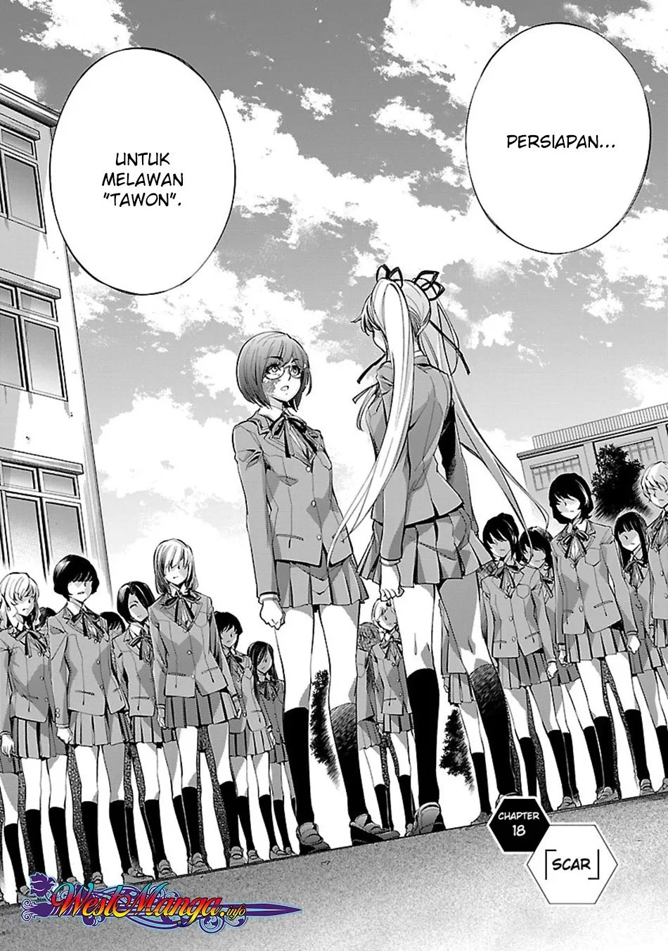 Himenospia Chapter 18 Gambar 8