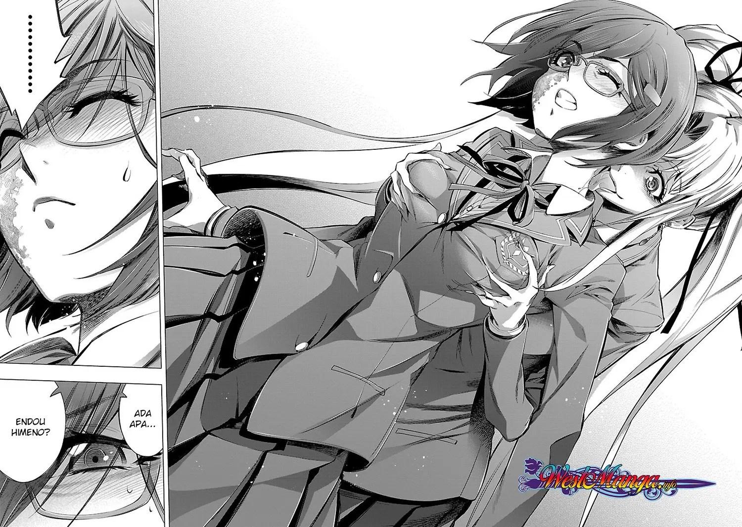 Himenospia Chapter 17 Gambar 22