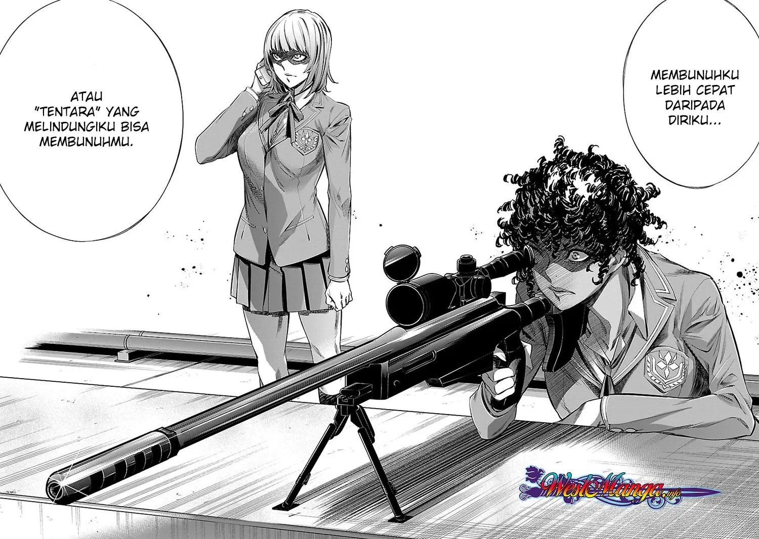 Himenospia Chapter 17 Gambar 25