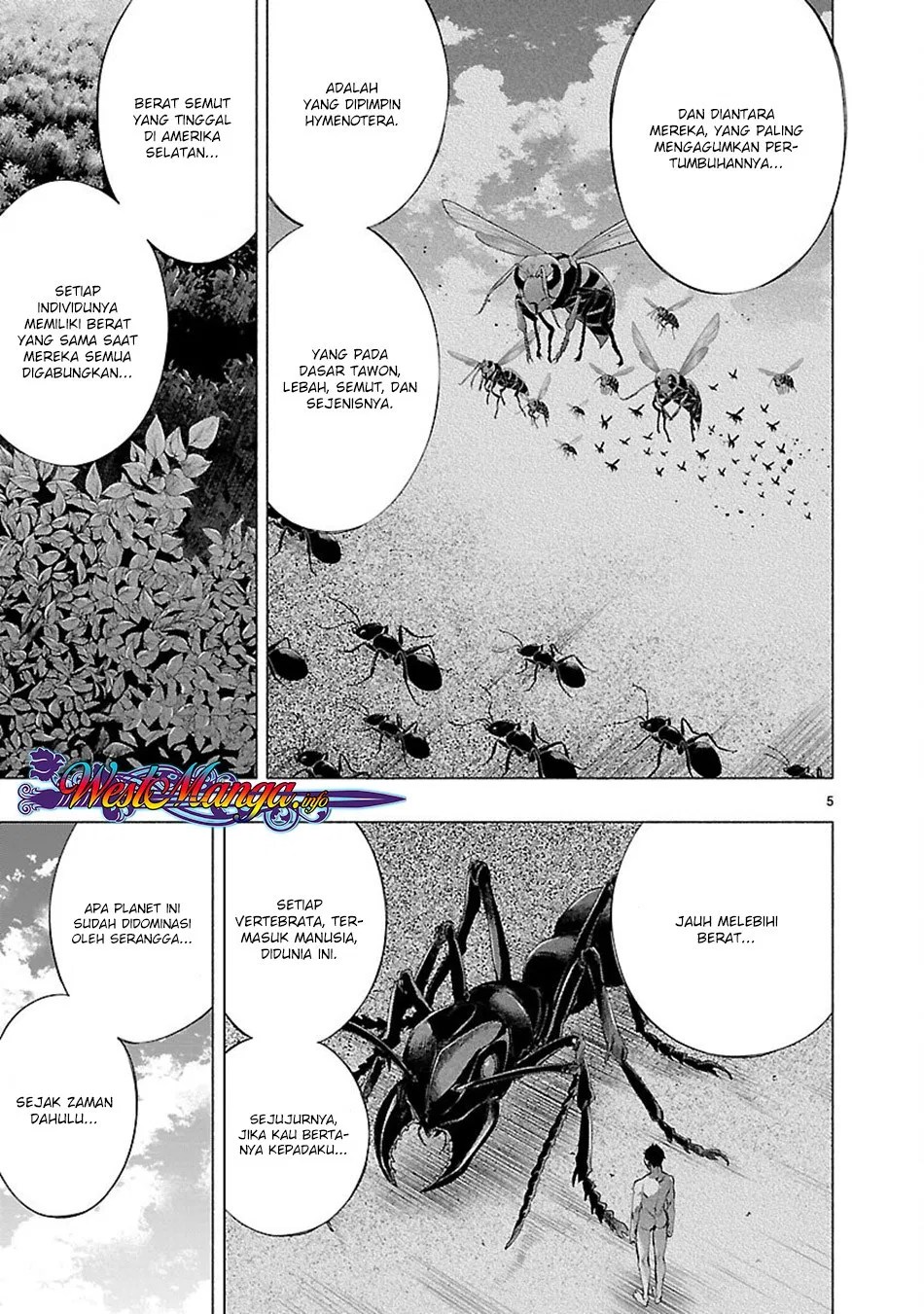 Himenospia Chapter 17 Gambar 7