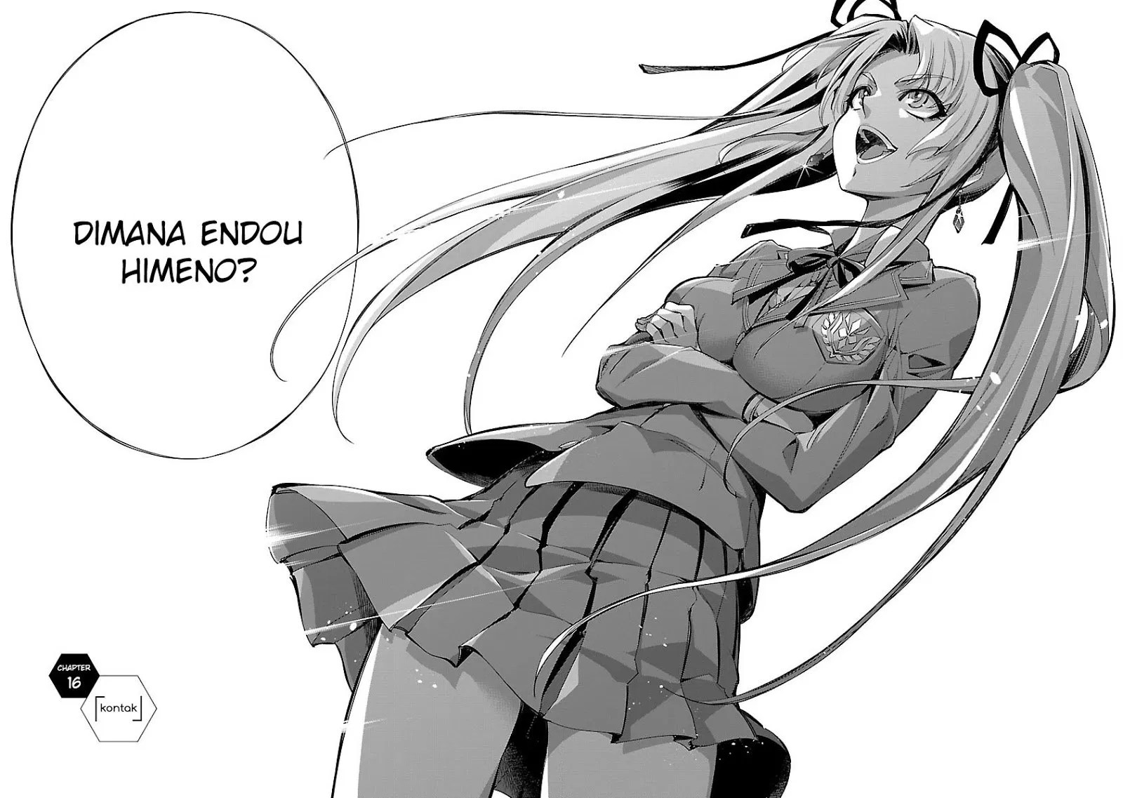 Himenospia Chapter 16 Gambar 11