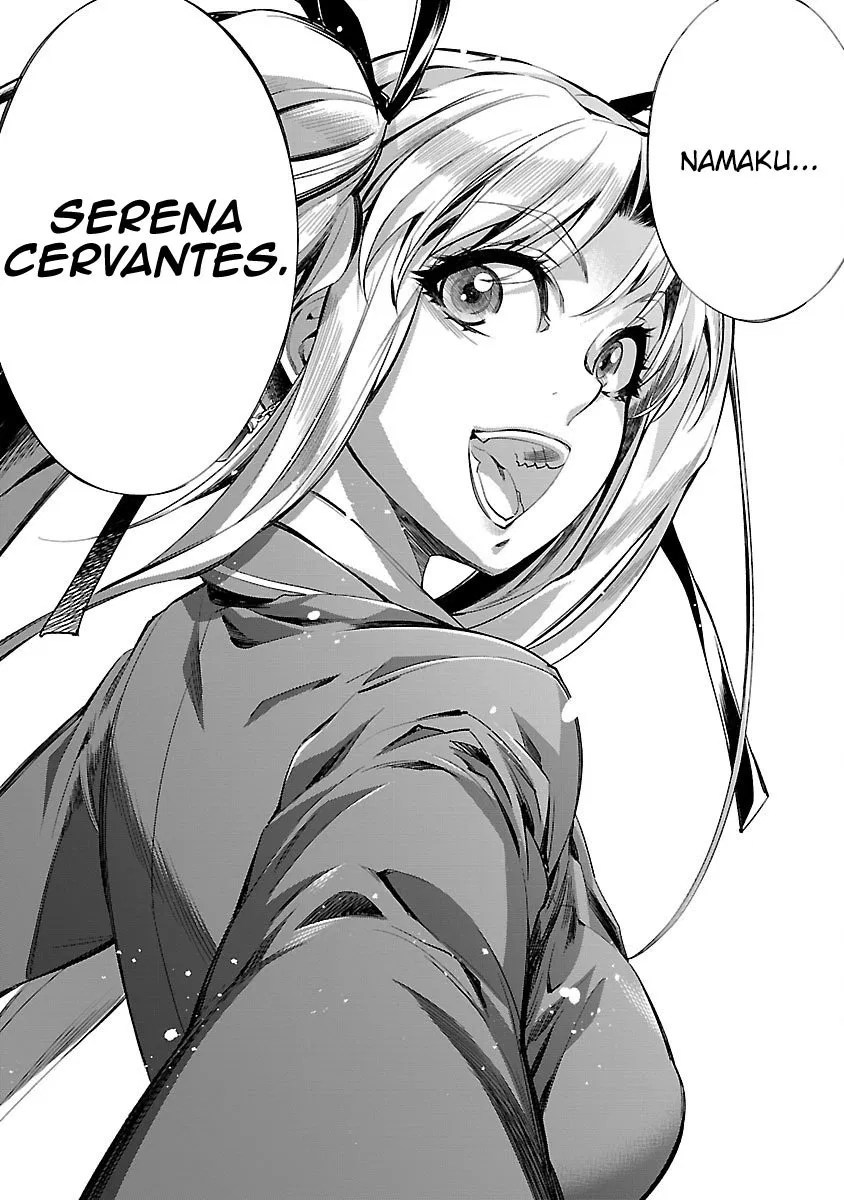 Himenospia Chapter 16 Gambar 19