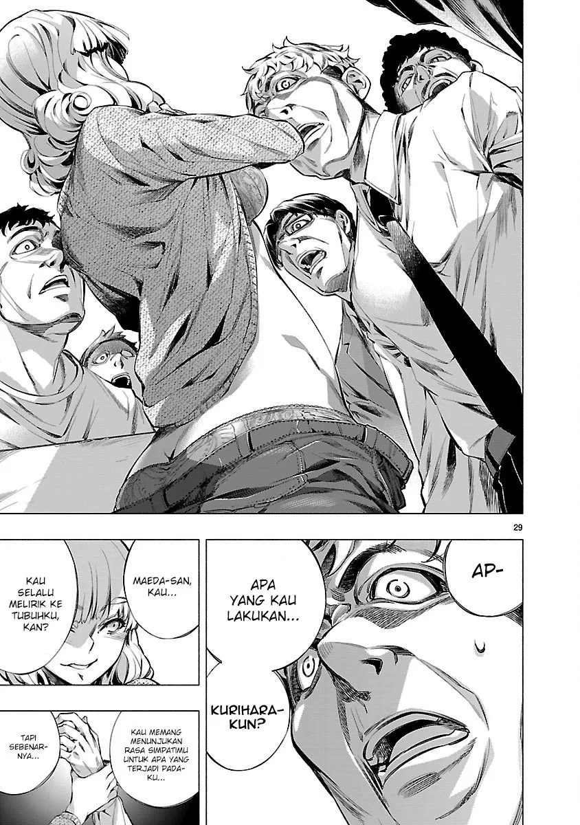 Himenospia Chapter 16 Gambar 31