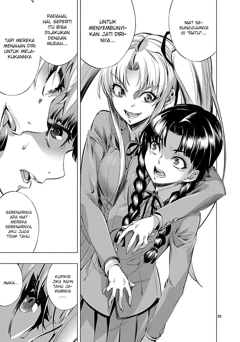 Himenospia Chapter 16 Gambar 37