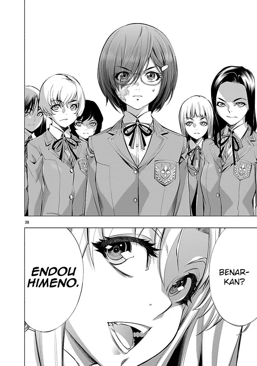 Himenospia Chapter 16 Gambar 39