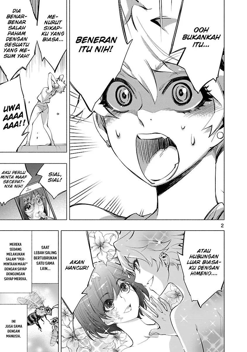 Himenospia Chapter 15 Gambar 42