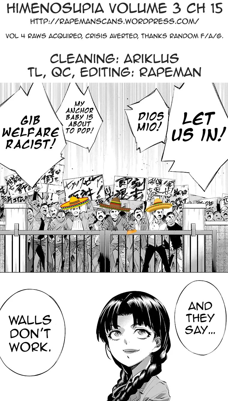 Himenospia Chapter 15 Gambar 51