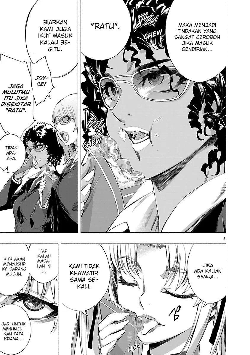 Himenospia Chapter 15 Gambar 7