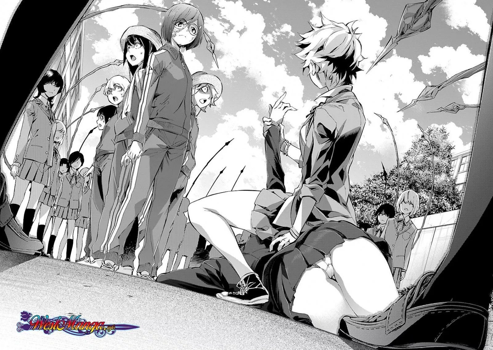 Himenospia Chapter 13 Gambar 13