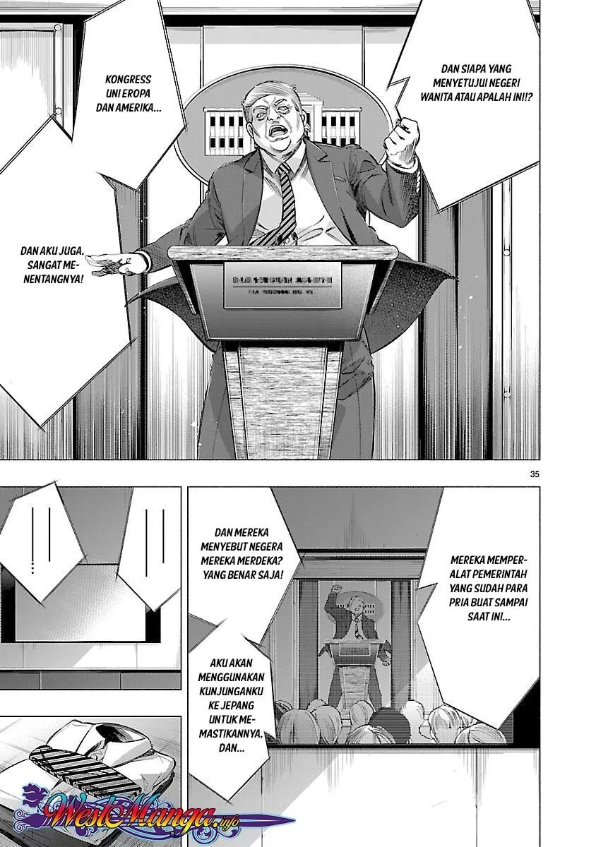 Himenospia Chapter 13 Gambar 35