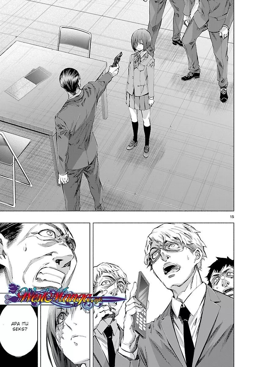 Himenospia Chapter 10 Gambar 15