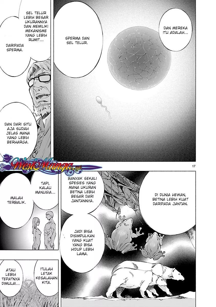 Himenospia Chapter 10 Gambar 17