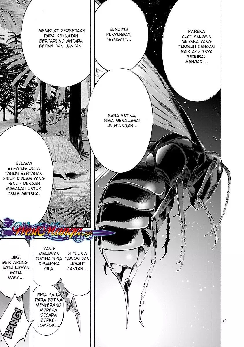 Himenospia Chapter 10 Gambar 19