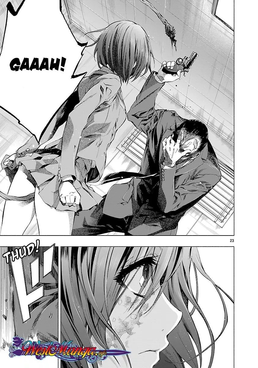 Himenospia Chapter 10 Gambar 22