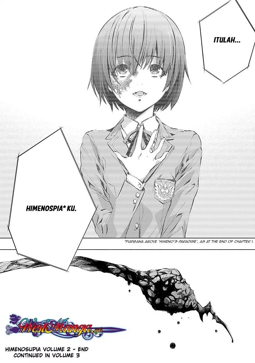 Himenospia Chapter 10 Gambar 34