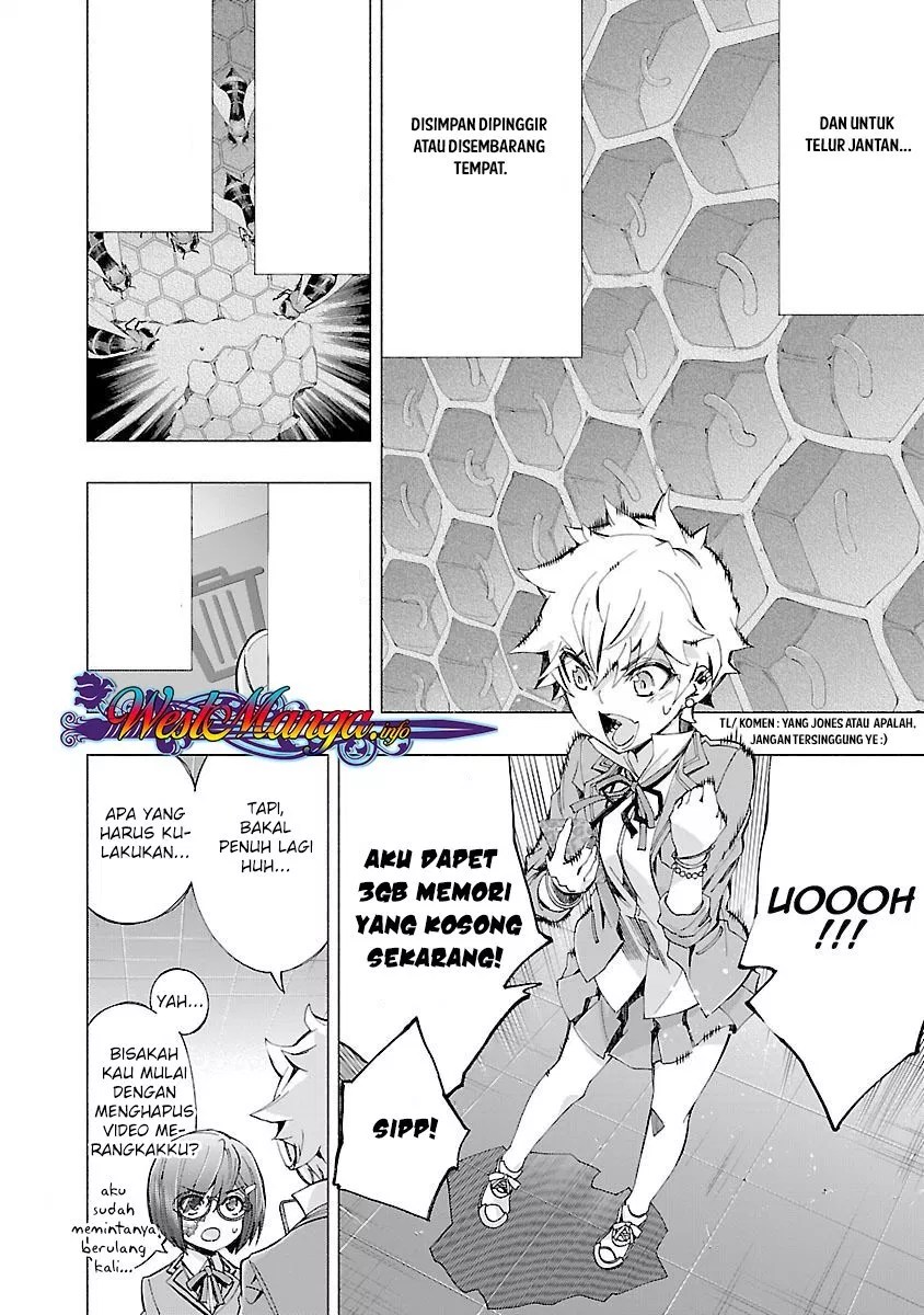 Himenospia Chapter 10 Gambar 38
