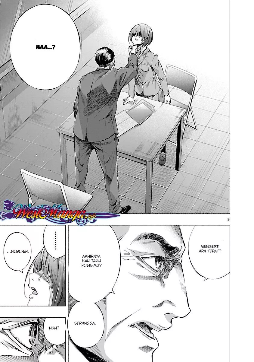 Himenospia Chapter 09 Gambar 10