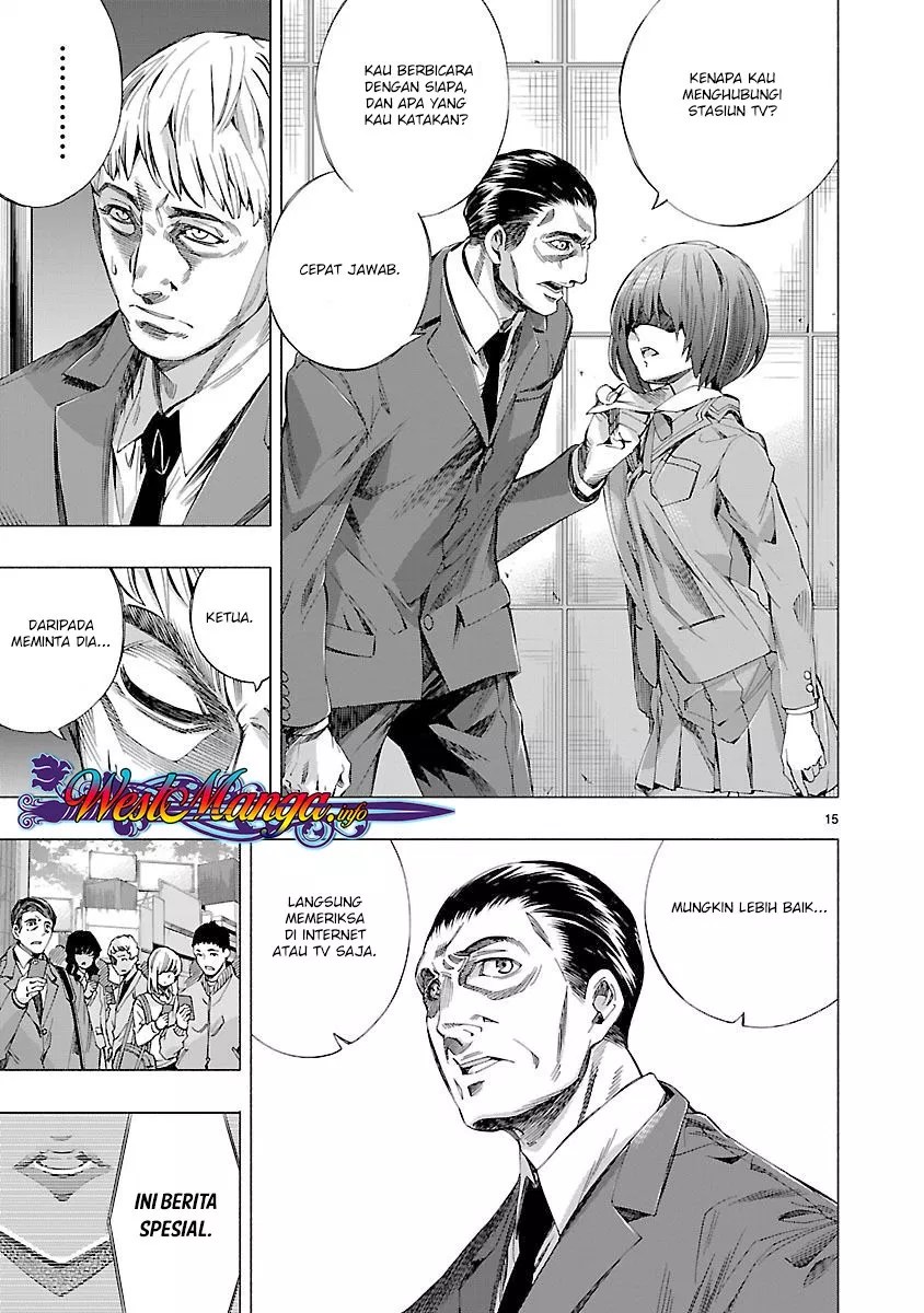 Himenospia Chapter 09 Gambar 16