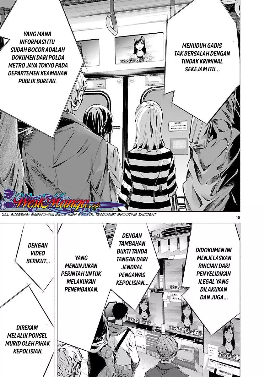 Himenospia Chapter 09 Gambar 19