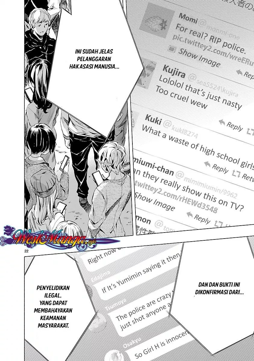 Himenospia Chapter 09 Gambar 21