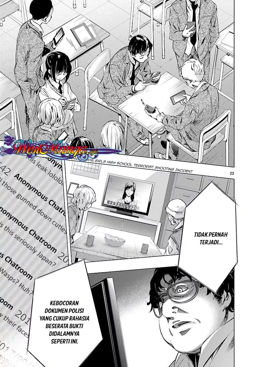 Himenospia Chapter 09 Gambar 22