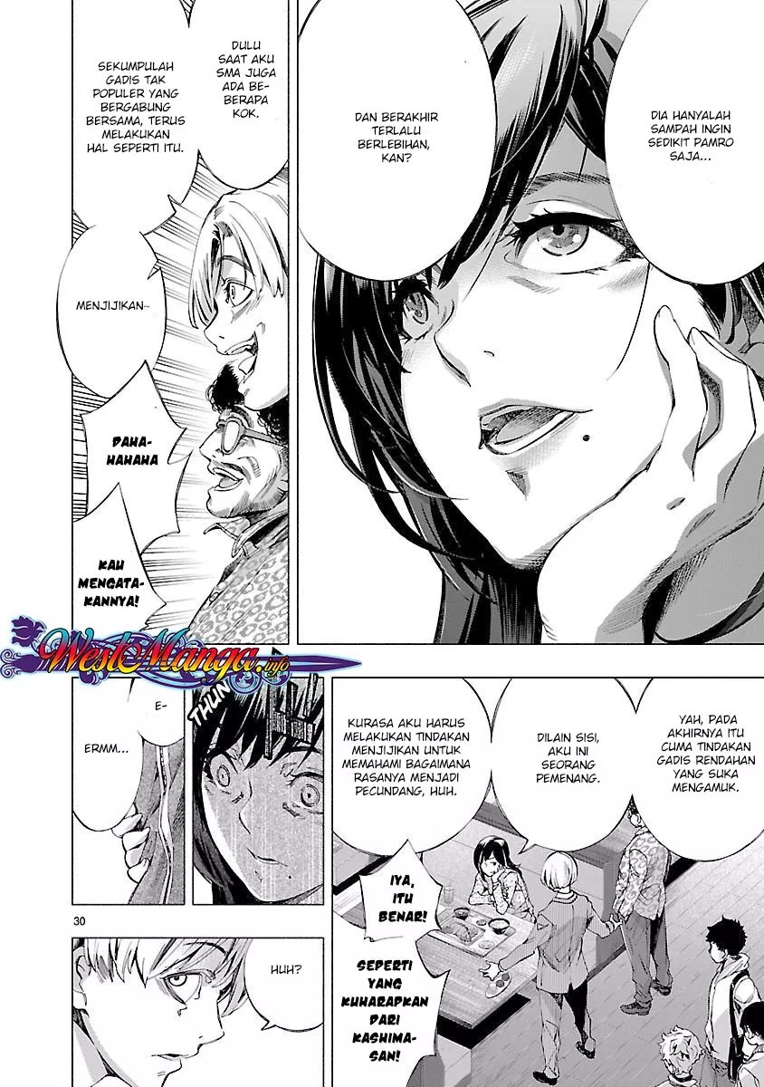 Himenospia Chapter 09 Gambar 29