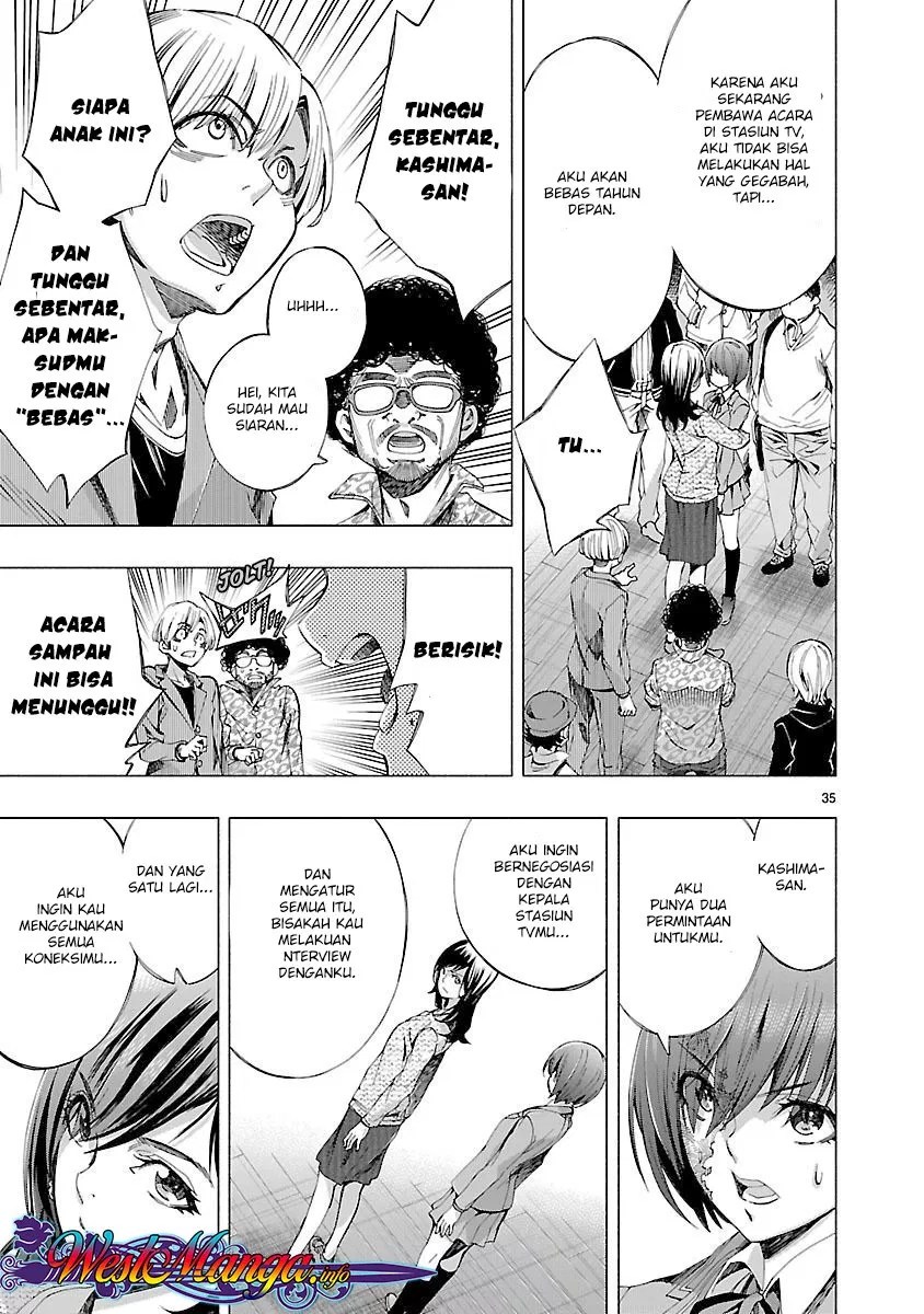 Himenospia Chapter 09 Gambar 34