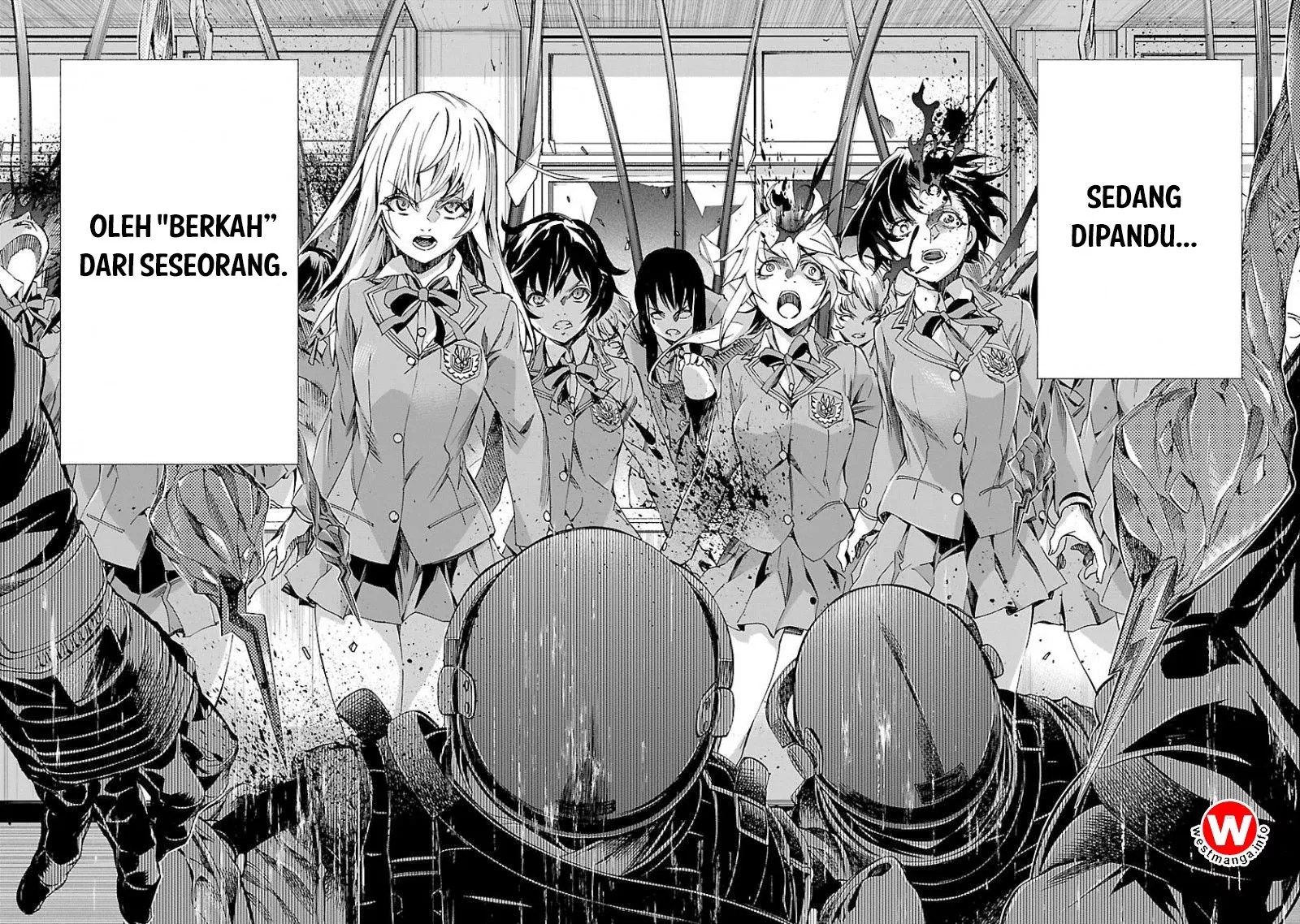 Himenospia Chapter 06 Gambar 27