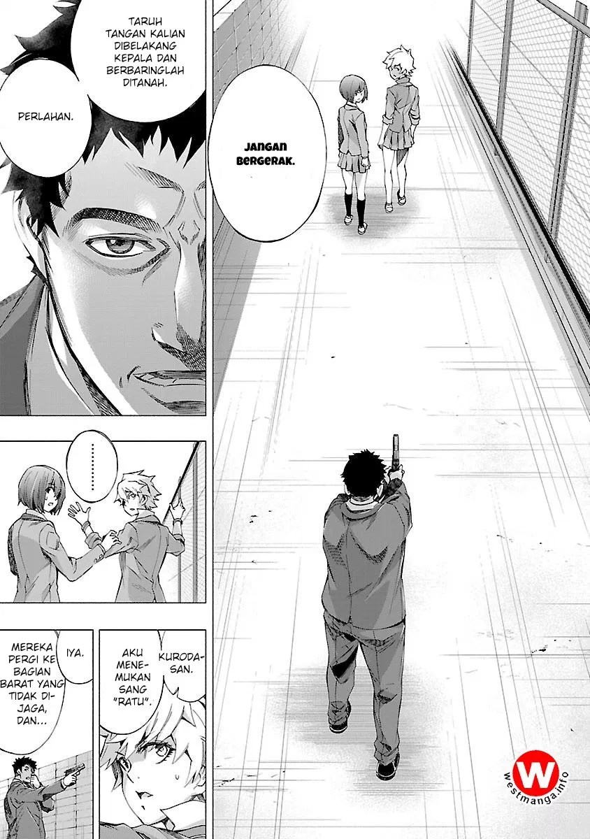 Himenospia Chapter 06 Gambar 31