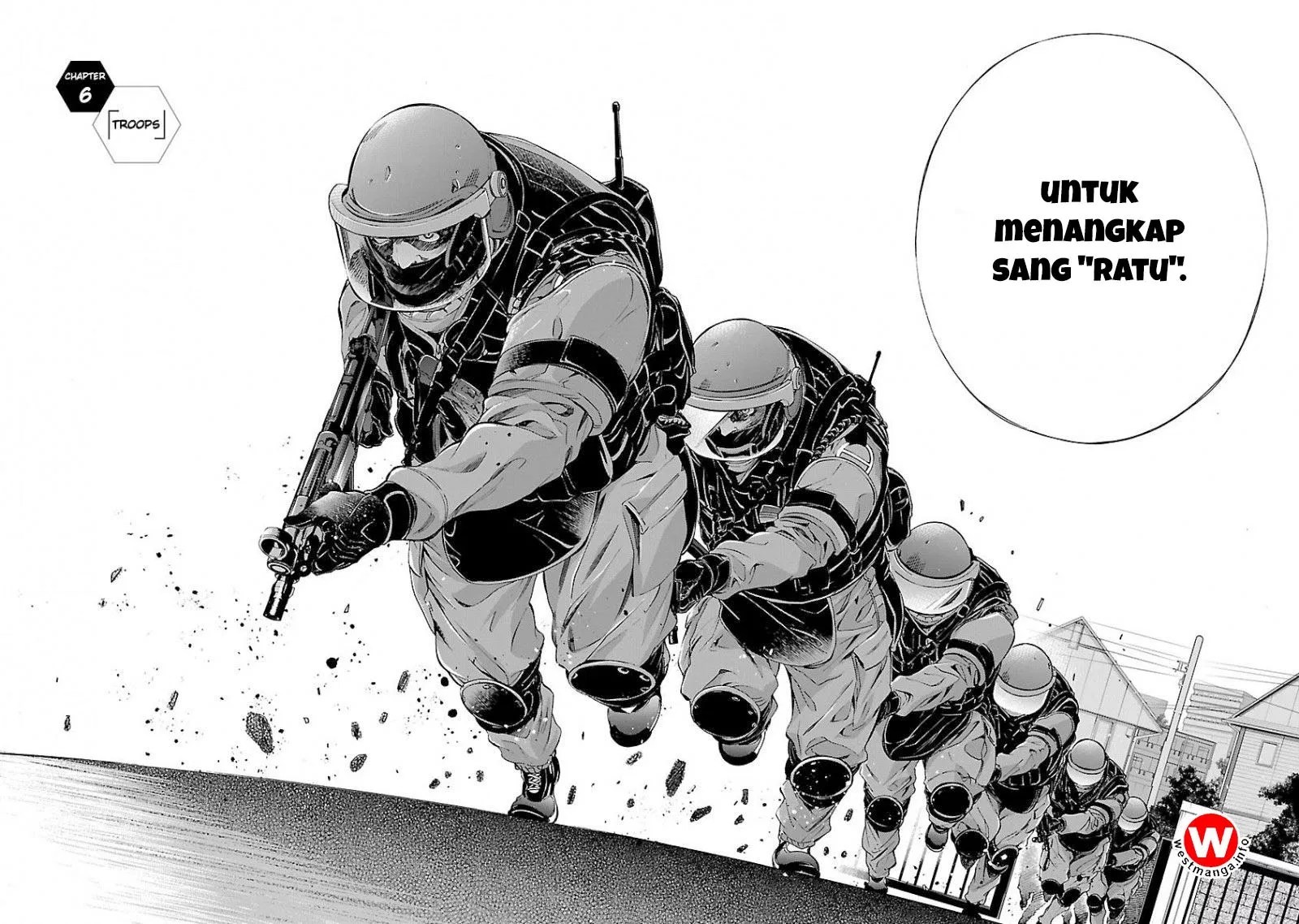 Himenospia Chapter 06 Gambar 5