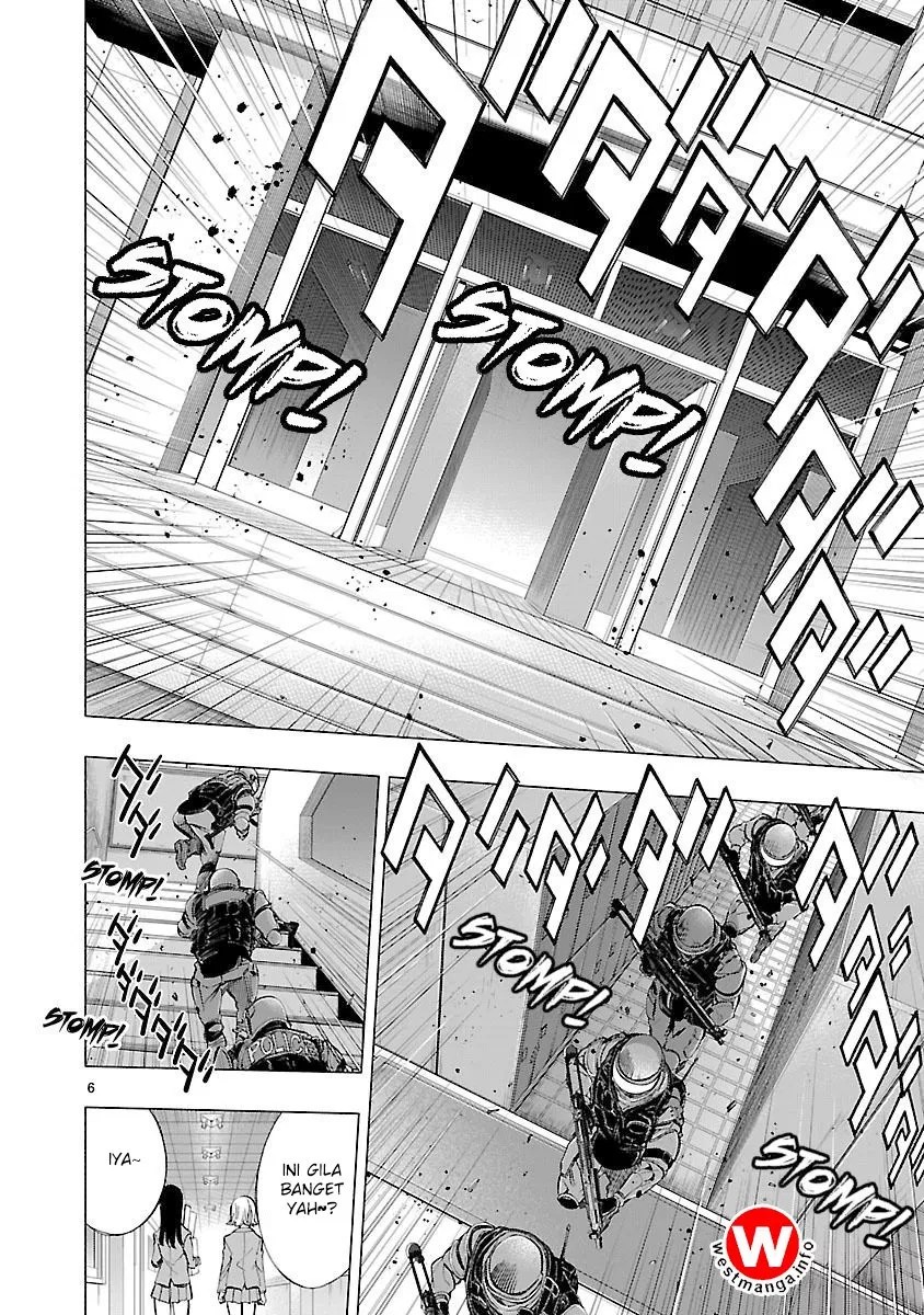 Himenospia Chapter 06 Gambar 6