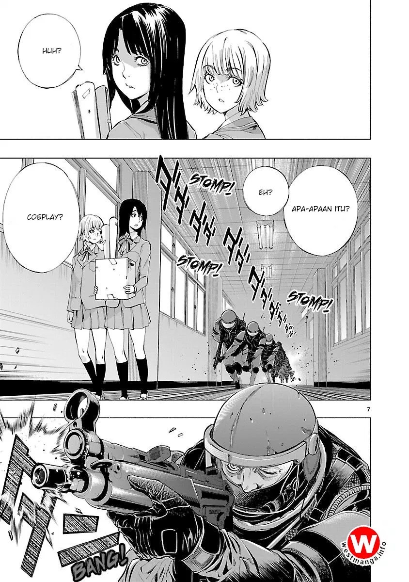 Himenospia Chapter 06 Gambar 7
