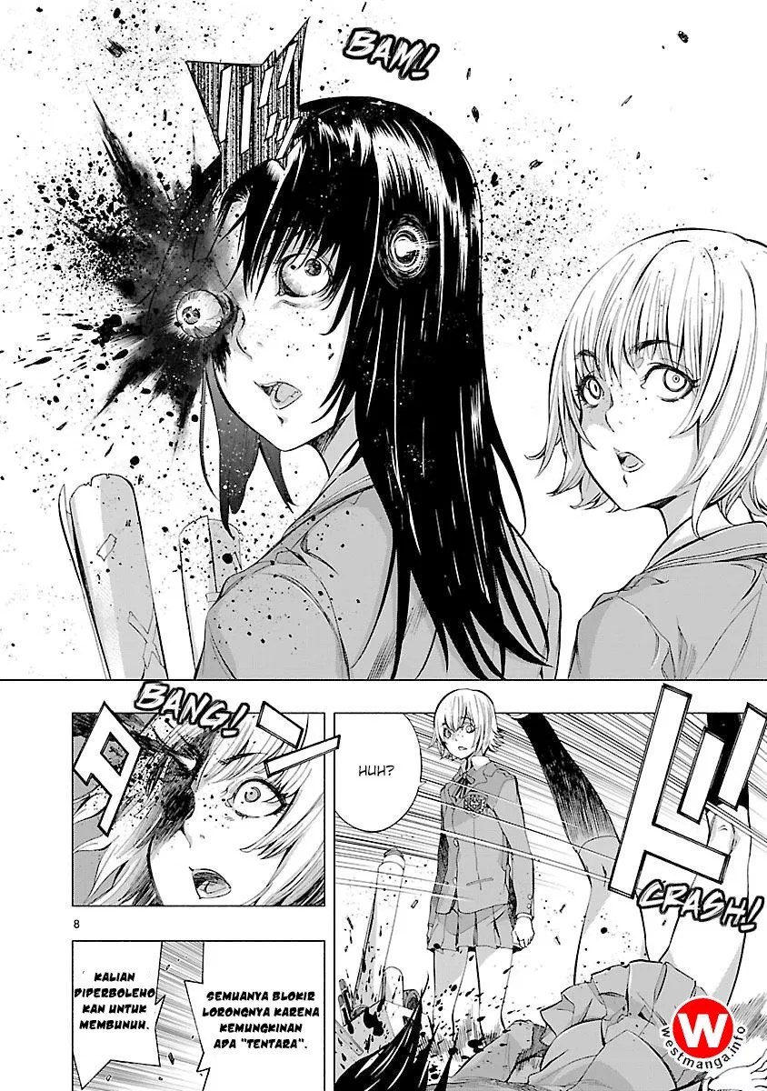 Himenospia Chapter 06 Gambar 8