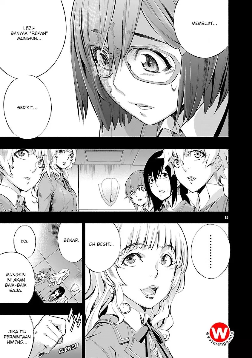 Himenospia Chapter 05 Gambar 14